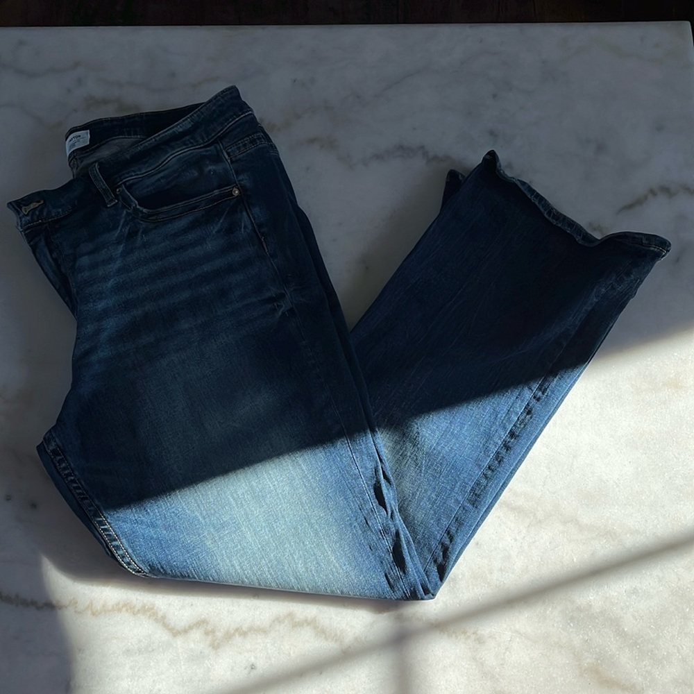 BKE Payton Bootcut Jean 36x31.5